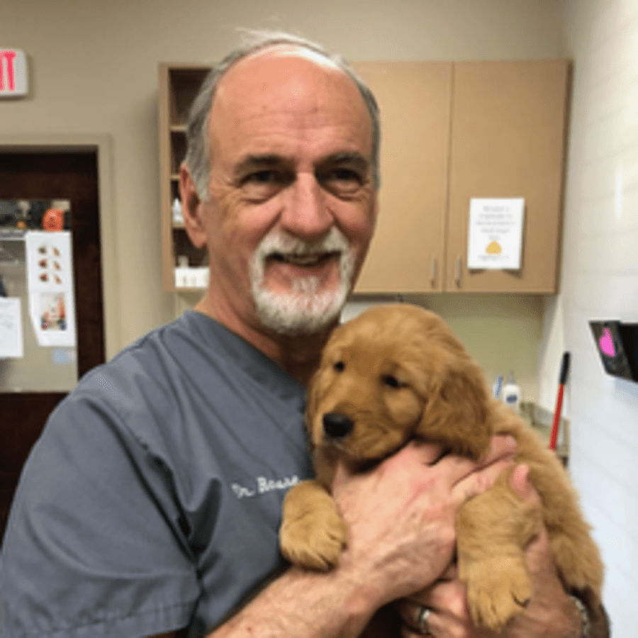 Dr. Carlton Rouse, Kinston Veterinarian
