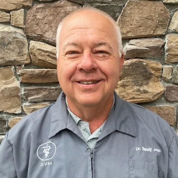 Dr. Randy Jones, Kinston Veterinarian